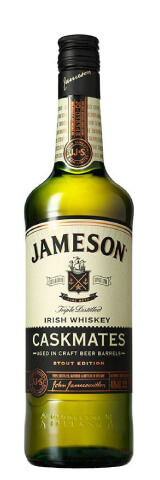 Butelka Jameson Caskmates Stout Edition