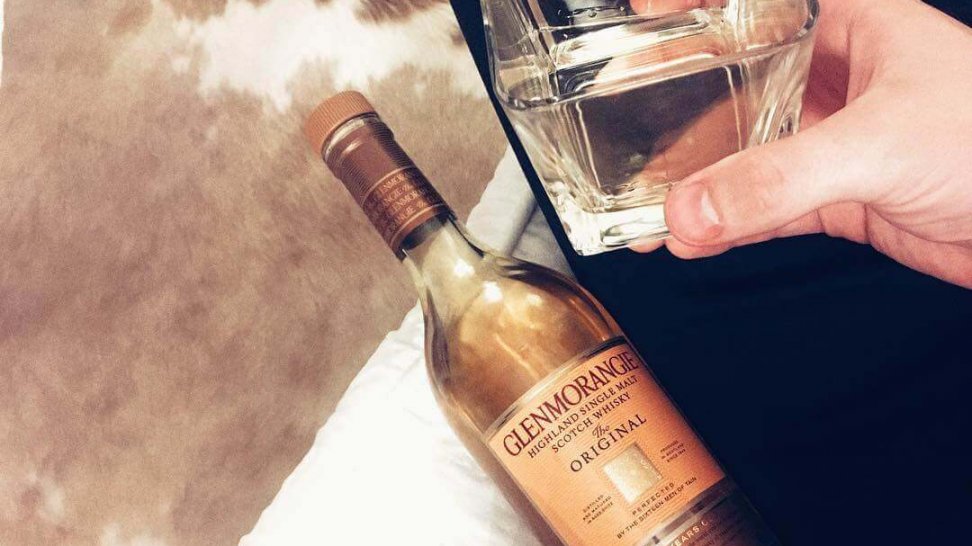 Jak pić whisky Glenmorangie