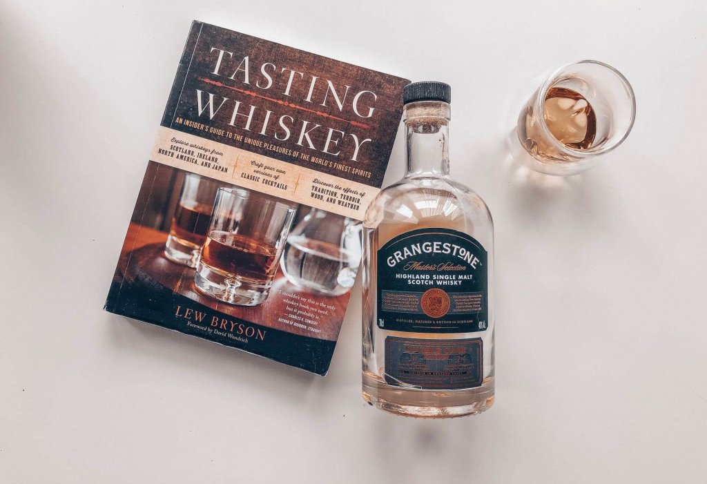 Whisky Grangestone - single malt z biedronki