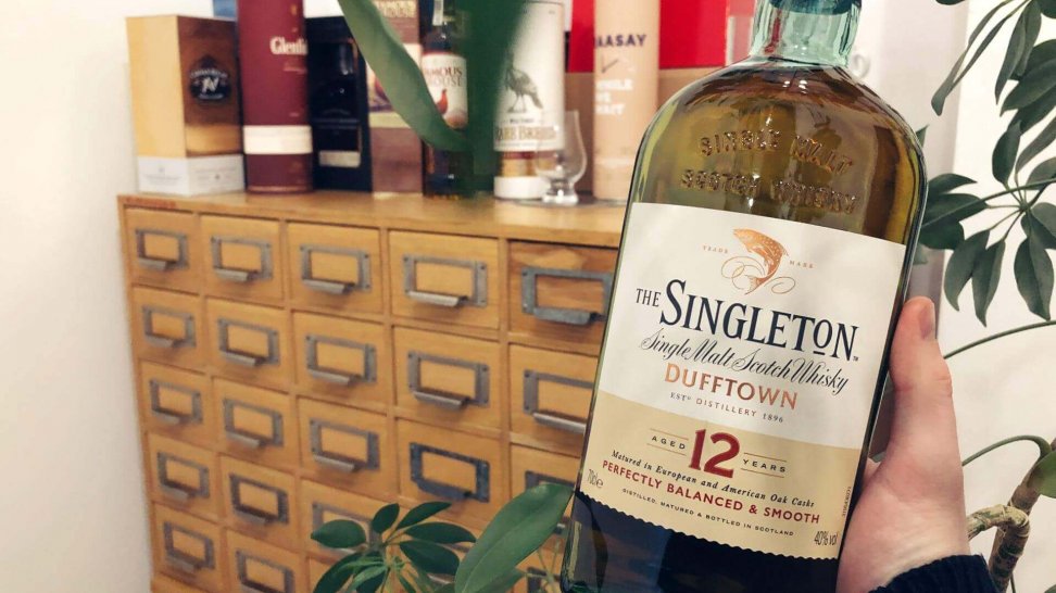 Singleton Dufftown Single Malt Scotch Whisky