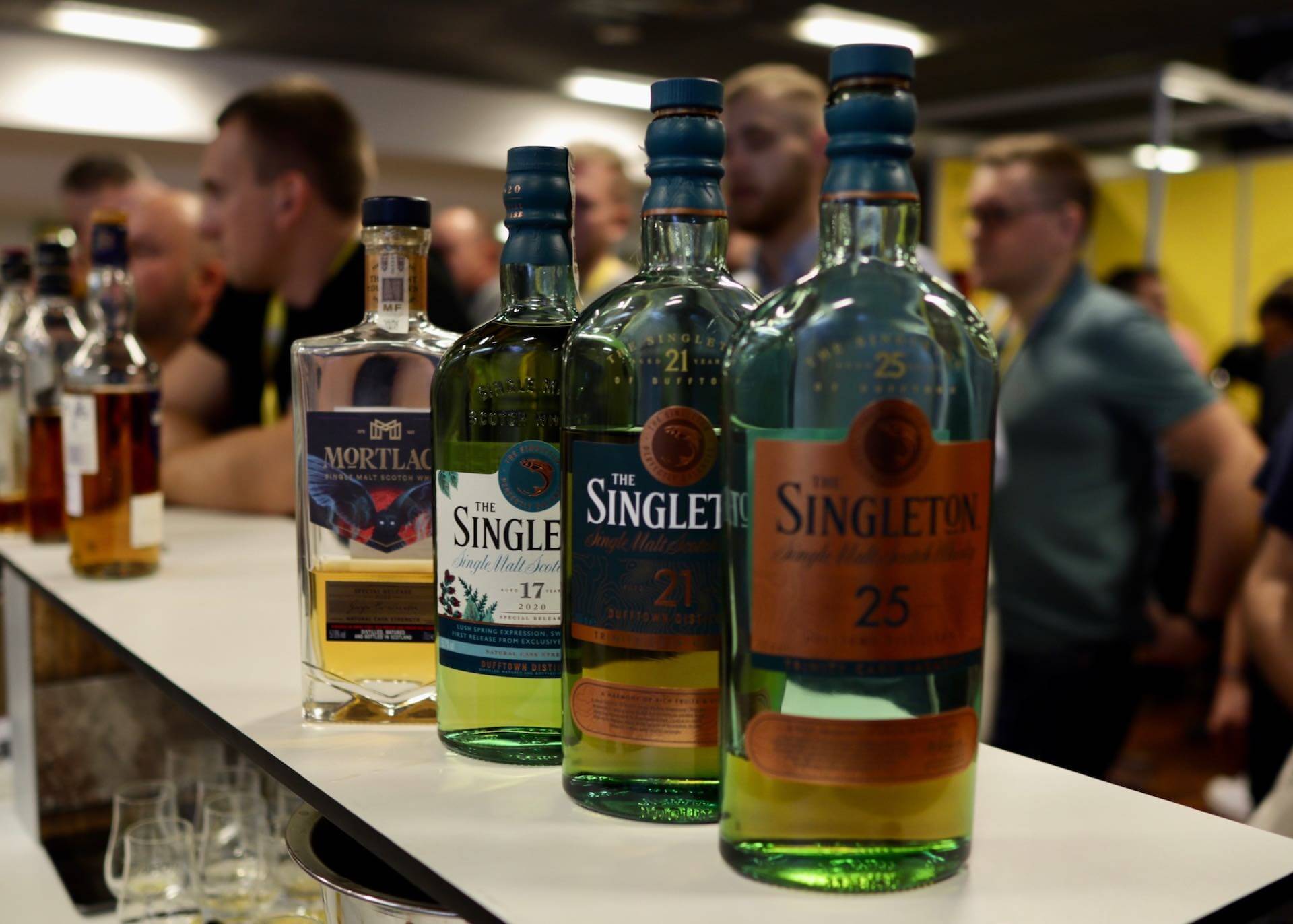 The Singleton na Whisky Live Warsaw 2022