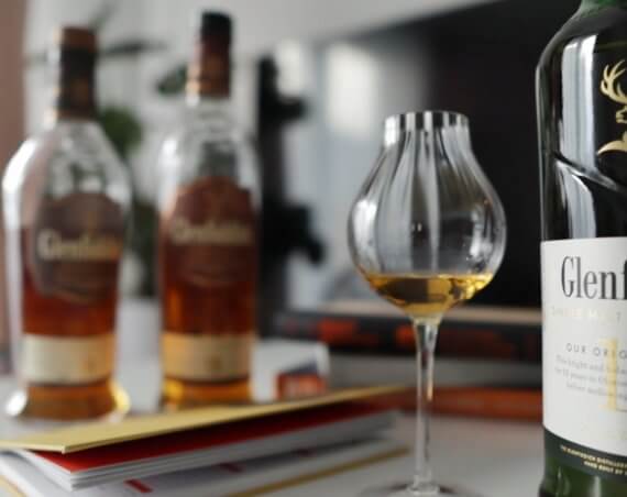 Glenfiddich 12, Szkocka whisky Single Malt