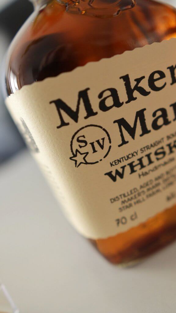 Whisky Maker's Mark