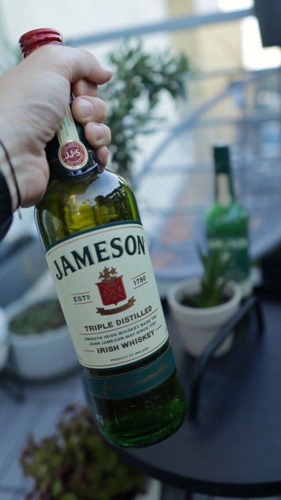 whiskey Jameson
