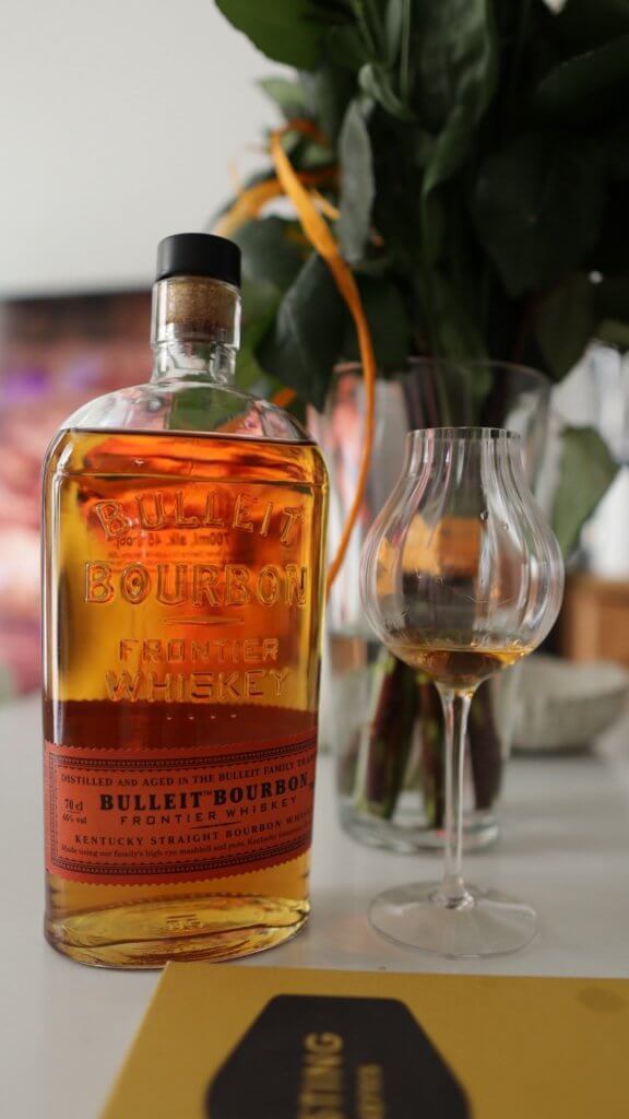 Amerykańska Bulleit Bourbon Whiskey